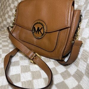 Authentic Michael kors crossbody